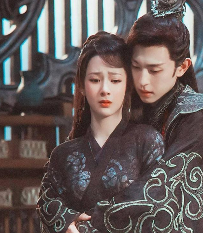 《香蜜》邓伦最帅的衣服造型,熠王红衣最媚,魔