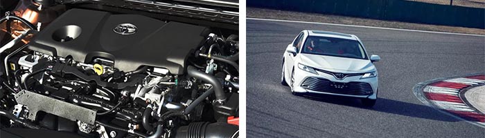 性能至上!试驾凯美瑞2.5L+8AT,内外调教完全符合年轻人诉求