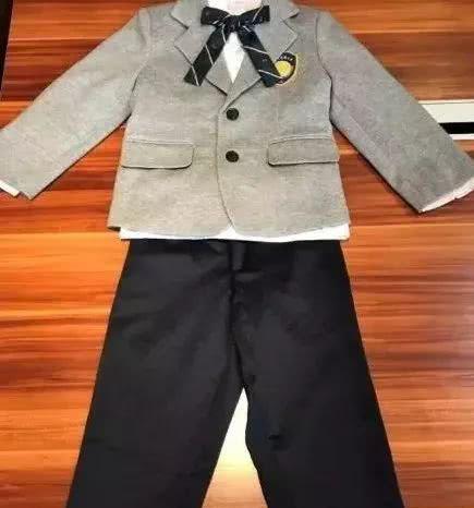 太原中小学最美校服大比拼！网红爆款竟是它！