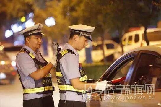这次是真!公安部交管局部的署夜查酒驾醉驾全