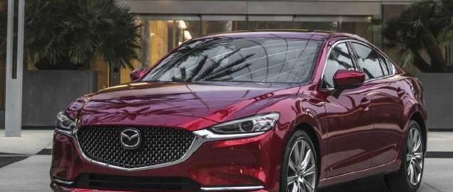 马自达6终于回归，外观惊艳世界，17万油耗仅4L，还买啥迈腾