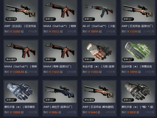 电竞: steam上玩家最赚钱的三款游戏, 第一一款