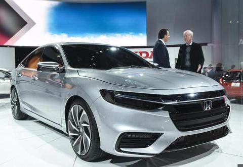 混动版思域要来了，1.5T+双电机，网友：100万的车随便秒