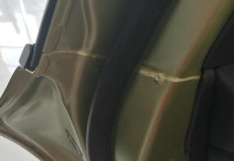 全新CR-V不仅有“刹车门” 还有很多槽点