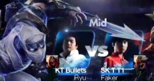 Faker火影劫的成名之战,一个永远无法超越的经