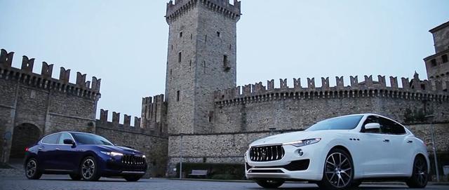 45万玛莎拉蒂即将上市，比普拉多帅气，路虎车主看了欲哭无泪！