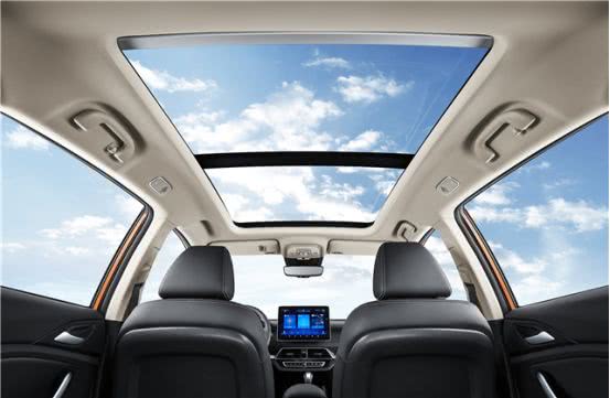 奥迪设计师设计,敢跟本田CRV叫板,7分钱一公