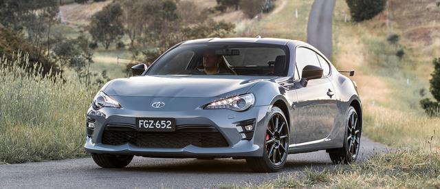 「全民疯车」丰田表示下一代86或将引入涡轮增压发动机