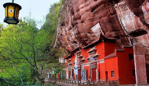 安徽的这些道教宫观 千年来几废几兴 朝拜之人