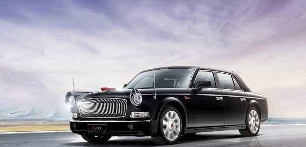 民族汽车品牌红旗高端产品面向全球开启定制