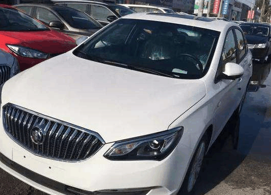 别克新款英朗上市 换装1.0T/1.3T