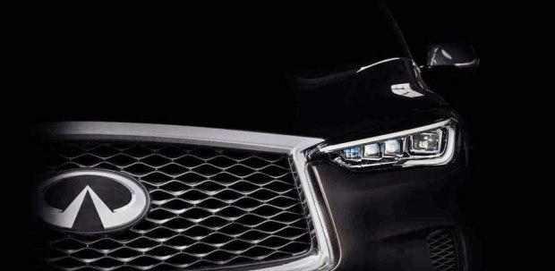 英菲尼迪终于出新车了! 奥迪新Q5、国产宝马X3又有对手了