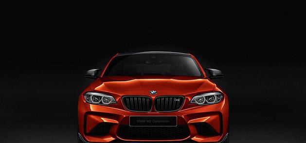宝马M2竞速版最新消息 于北京车展亮相