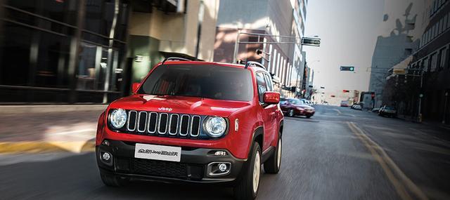 想知道“Jeep“最近有什么新消息么，都在这里了