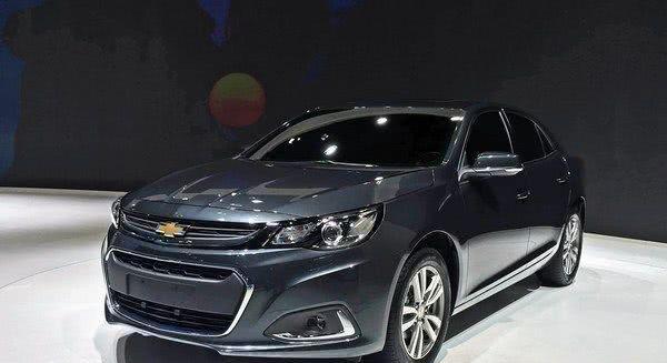 全新雪弗兰迈锐宝，售价17万到26万！这不是把自己推向深渊了吗？