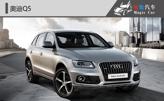 9月豪华SUV销量TOP10