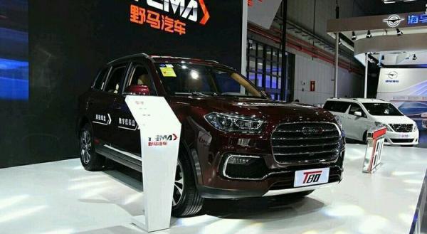 哈弗这次不敢小瞧它了！全新SUV霸气上市，卖7万让H6无处逃