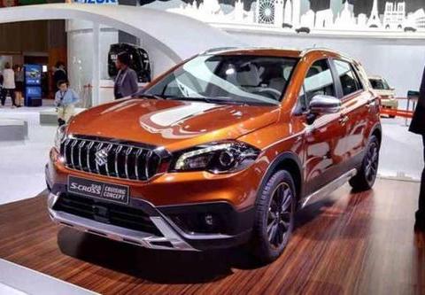 铃木发飙了！新车比H6漂亮，全系ESP配四驱，仅8万买途观后悔了