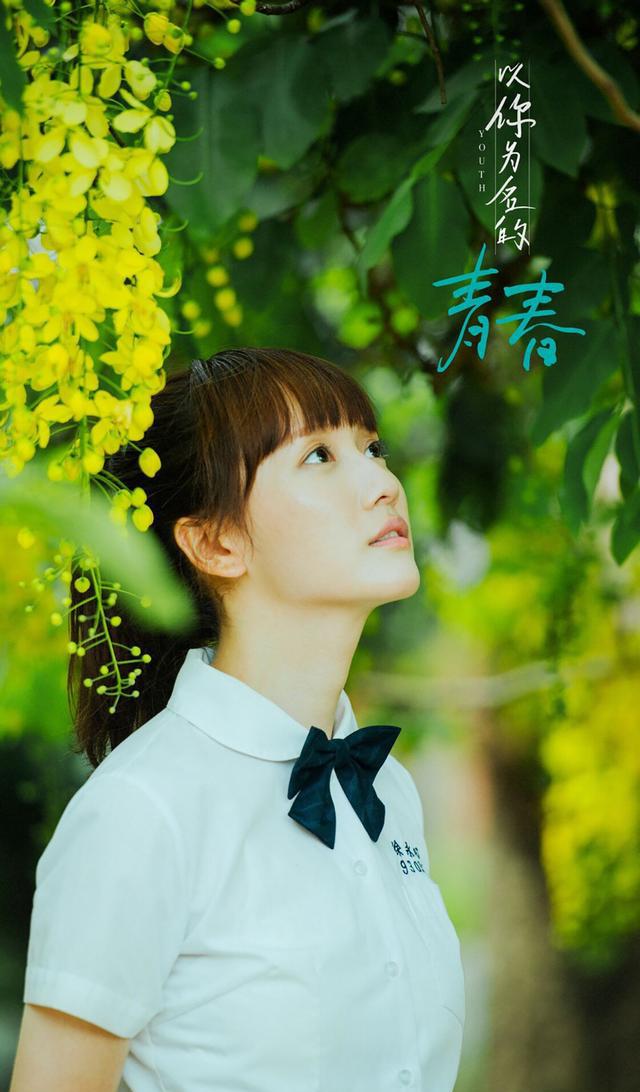 《以你为名的青春》图片