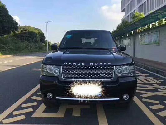 一款22万的路虎揽胜带我们去寻找一去不复返的激情与浪漫