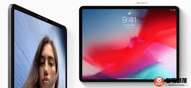 iPadPro 2018发布:圆形HOME键功成名退,全面