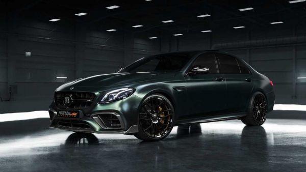 Fostla呈现Brabus 800