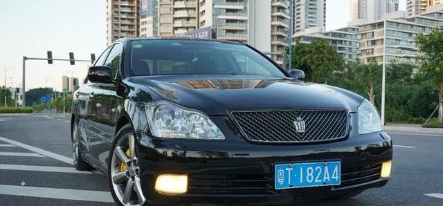 11年的皇冠，绝不报废，改头换面，重振雄风！