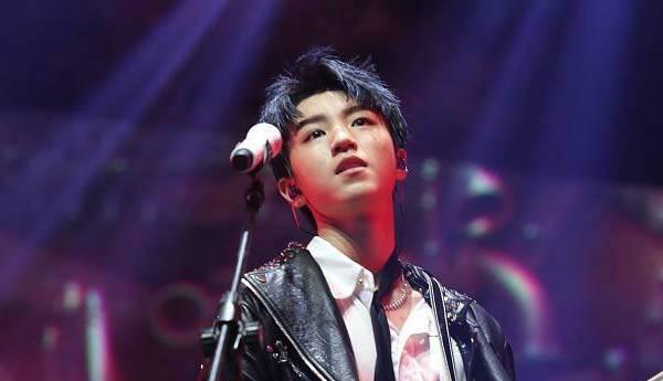 王俊凯开IG社交号 王俊凯进军海外市场