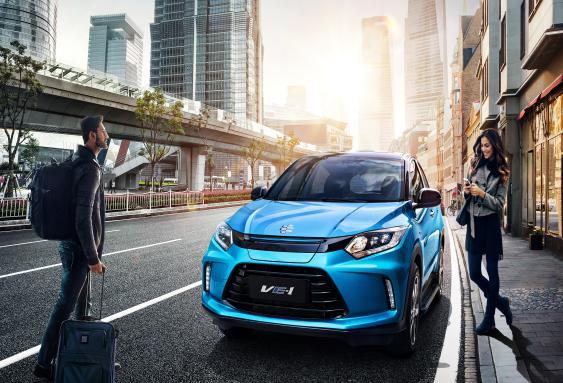 两款新能源产品重磅发布 广汽本田加速迈入新能源汽车时代
