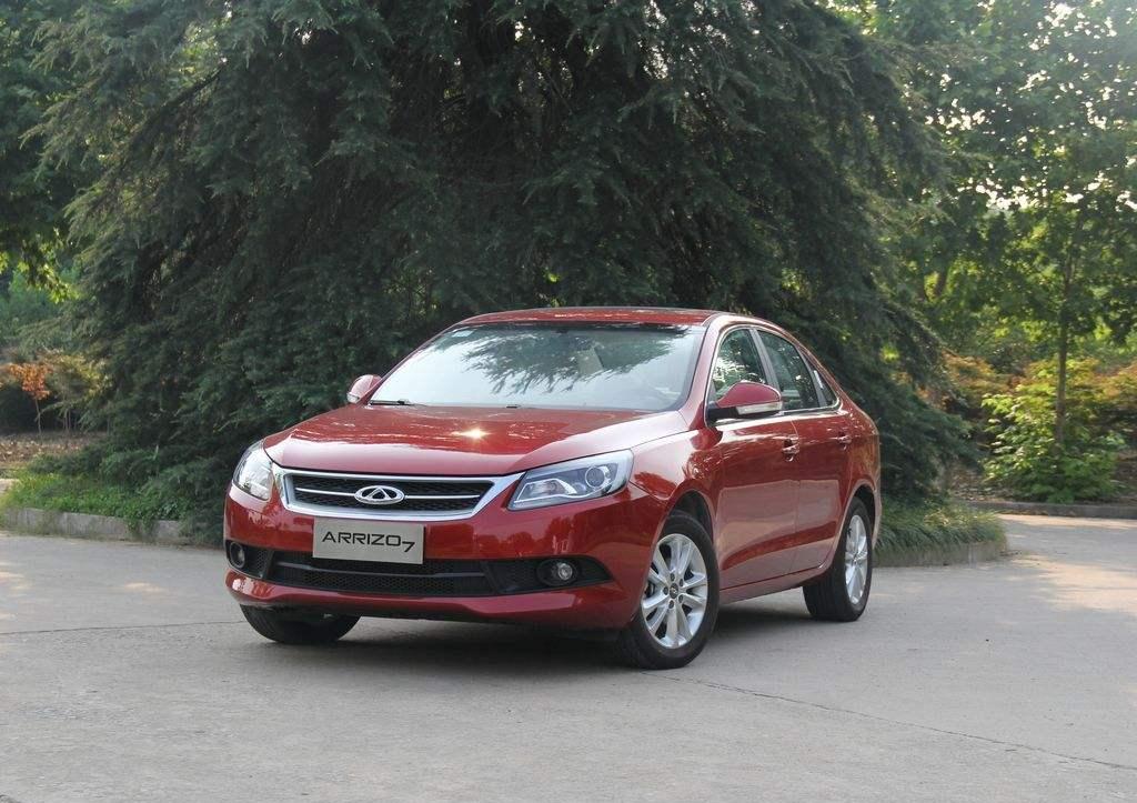 自主品牌质量堪忧, 奇瑞紧急召回近两万辆艾瑞泽7