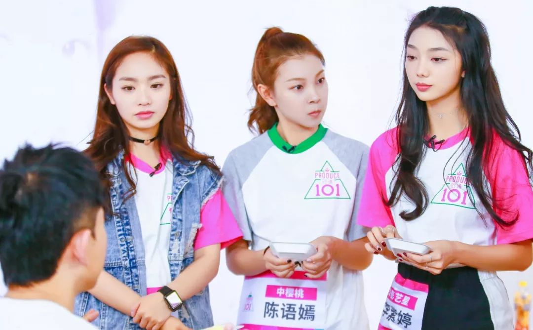 《创造101》的陈芳语如果去参加新歌声,能拿冠