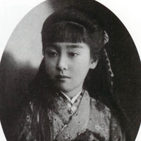 上世纪初日本最姑娘子,看了照片,感觉自己就像