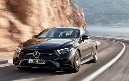 艾母鸡48V轻混新势力！梅赛德斯-AMG CLS 53 4Matic+ 长途体验