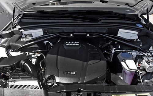 喜欢开车的人都看上了这辆SUV: 2017款 奥迪