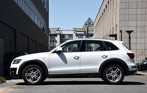 喜欢开车的人都看上了这辆SUV: 2017款 奥迪