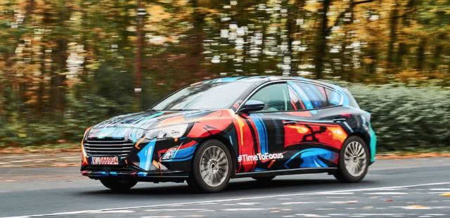 新一代福特福克斯