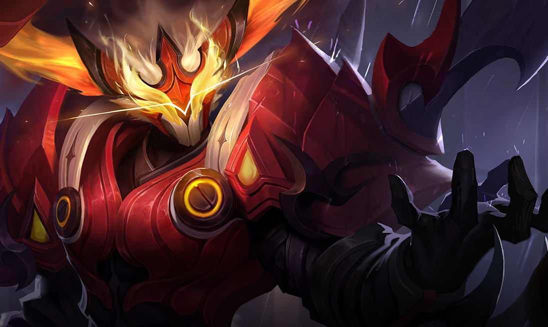 王者荣耀:典韦的最新皮肤-穷奇隐藏的小秘密!%99的人不知道