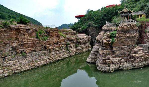 一座美丽的豫北小城,许多中国人不知,每年10万