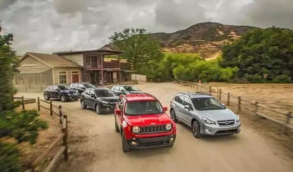 买SUV只为了空间？高通过性才是SUV的硬实力