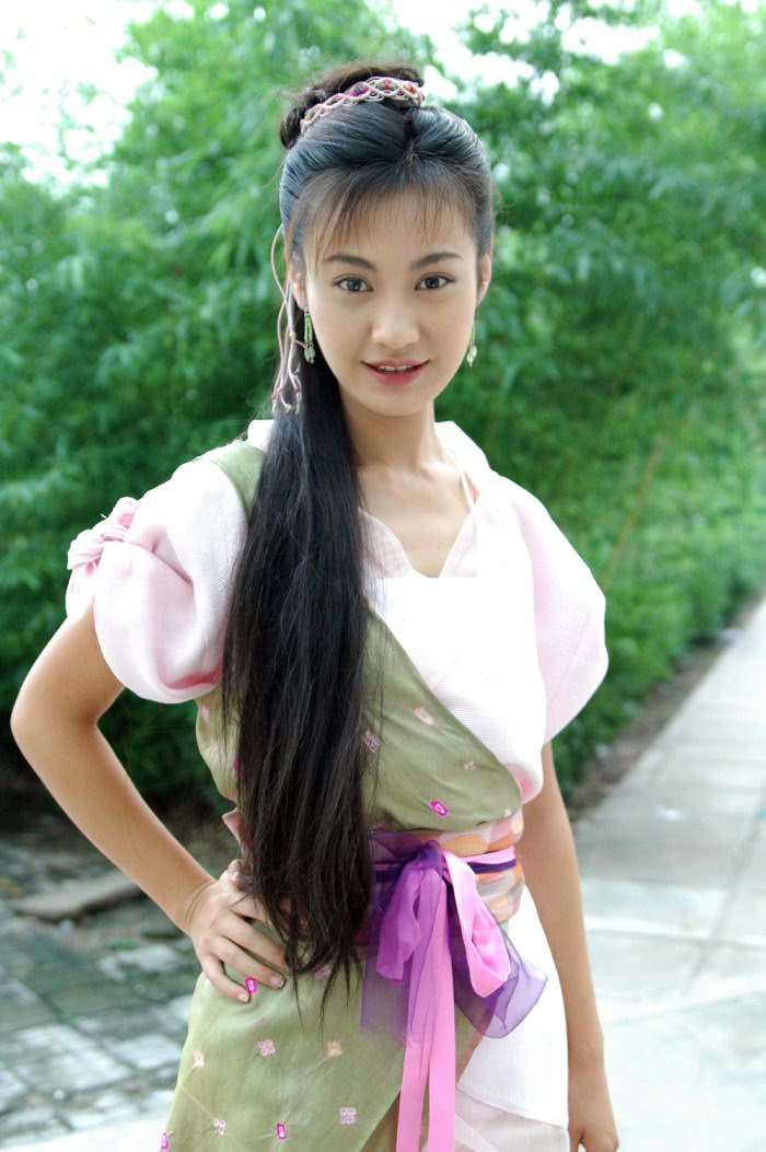 史上最惨的一部武侠剧,女主女配个个绝世美貌