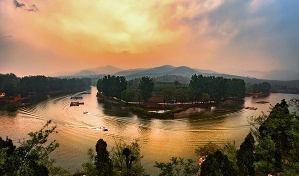 一座美丽的豫北小城,许多中国人不知,每年10万