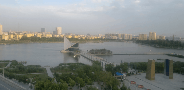 中国最西边的城市、经济特区城市, 新疆喀什现