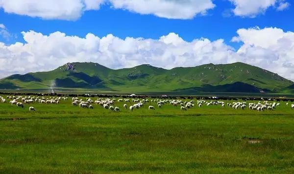 在甘肃竟然有一个可以和西藏媲美的地方，你去过吗？