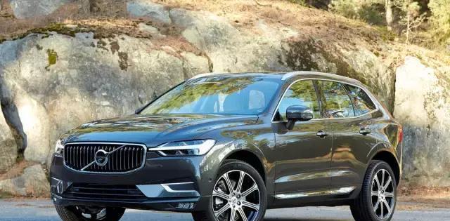 成都车展重磅车型前瞻: 全新XC60/新高尔夫/全新CX-5