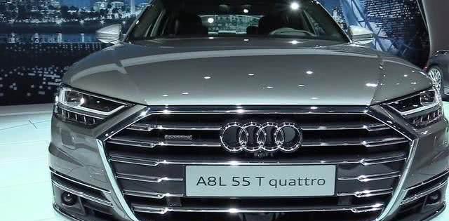 3月奥迪新车要上市了！出门可不带司机，车灯太亮内饰全屏控制！