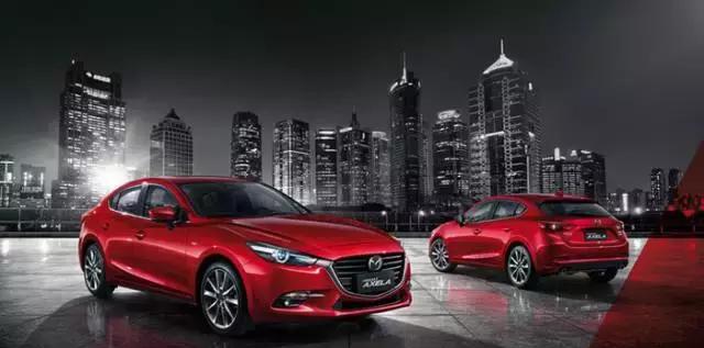 看了这段话才明白：马自达昂克赛拉为何这么受女司机欢迎？