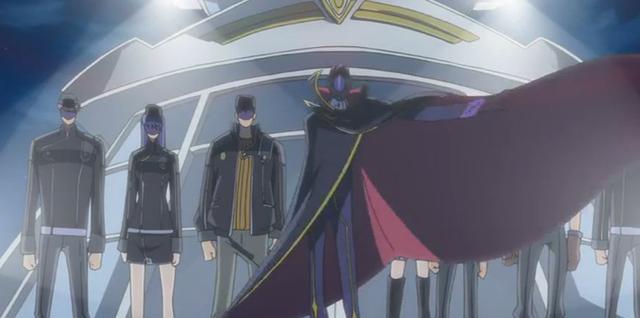 名字最霸气的五个主角团队,第一个最简单但实