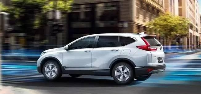 车到山前必有路, 可惜CR-V刹不住?