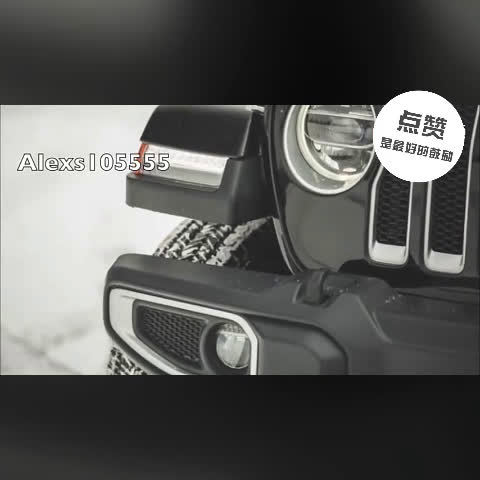 舒适与野性并存 - 吉普牧马人无限V6 AWD 2018 完美SUV每日...