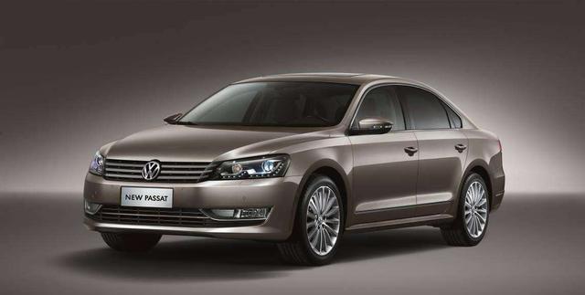 明明是台帕萨特却敢卖60万, 全国就十辆, 发动机很暴躁!